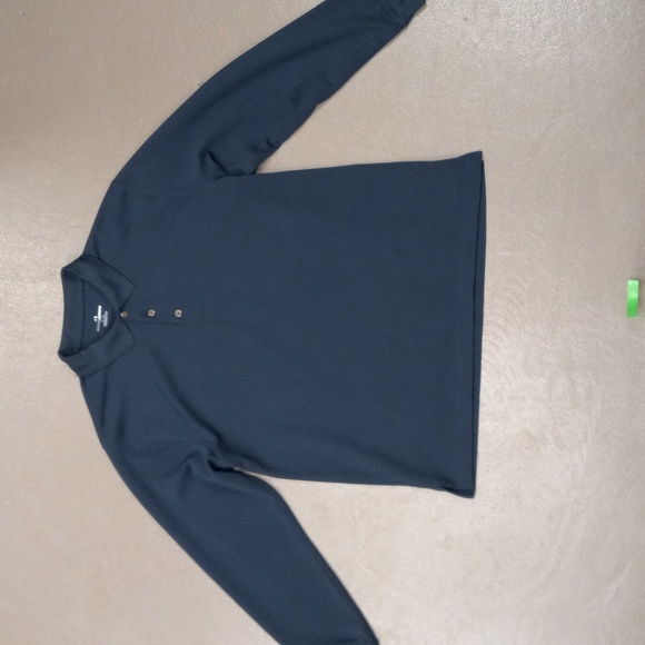 GRANDSLAM GOLF LONG SLEEVE SHIRT - Picture 3 of 8